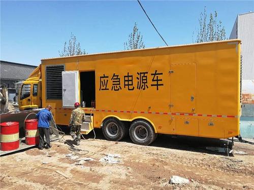滦南发电车租赁-教您挑选发电机哪些技巧可以掌握使用