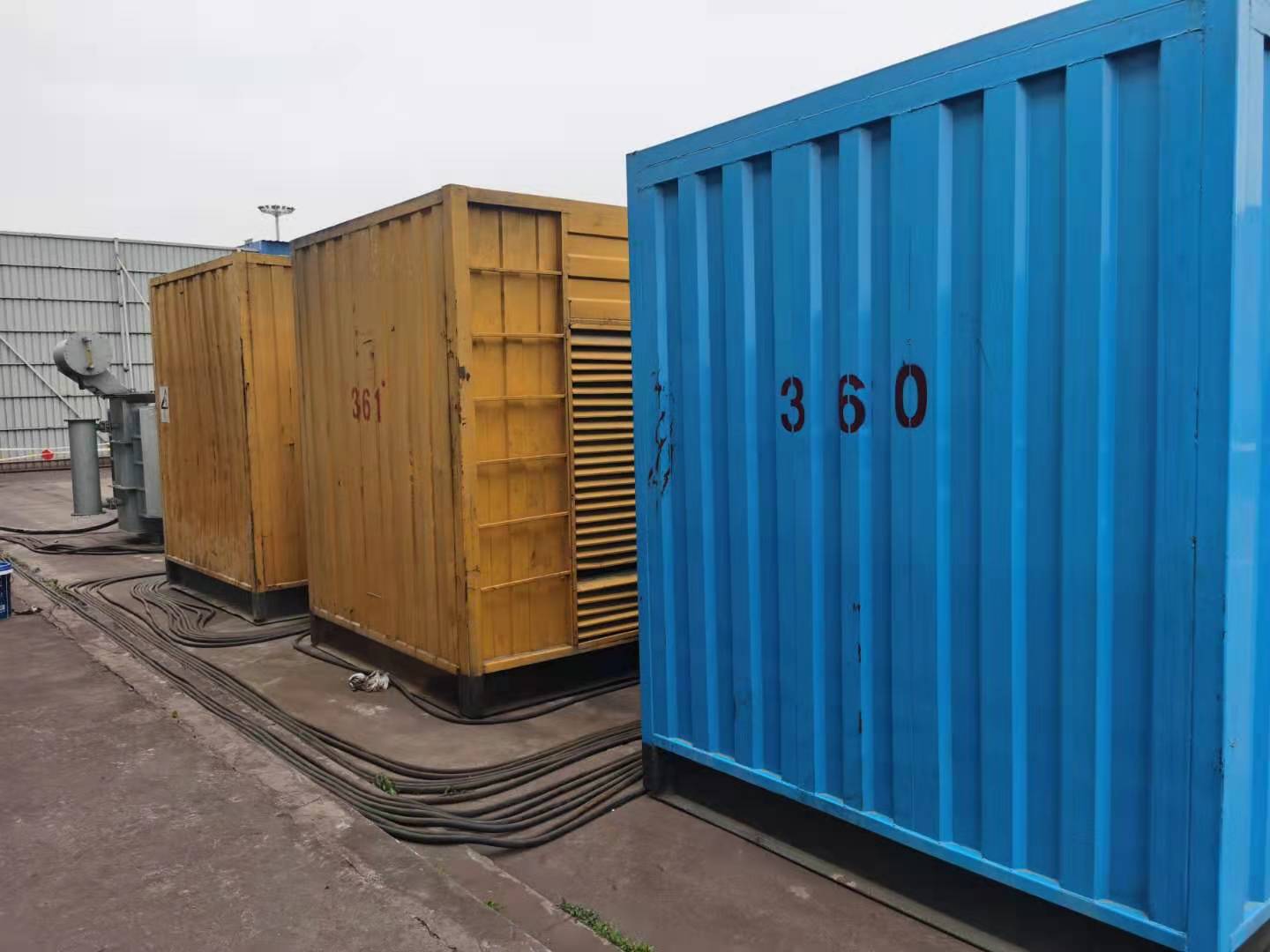 滦南租赁发电车-不同发电机组的性能如何？