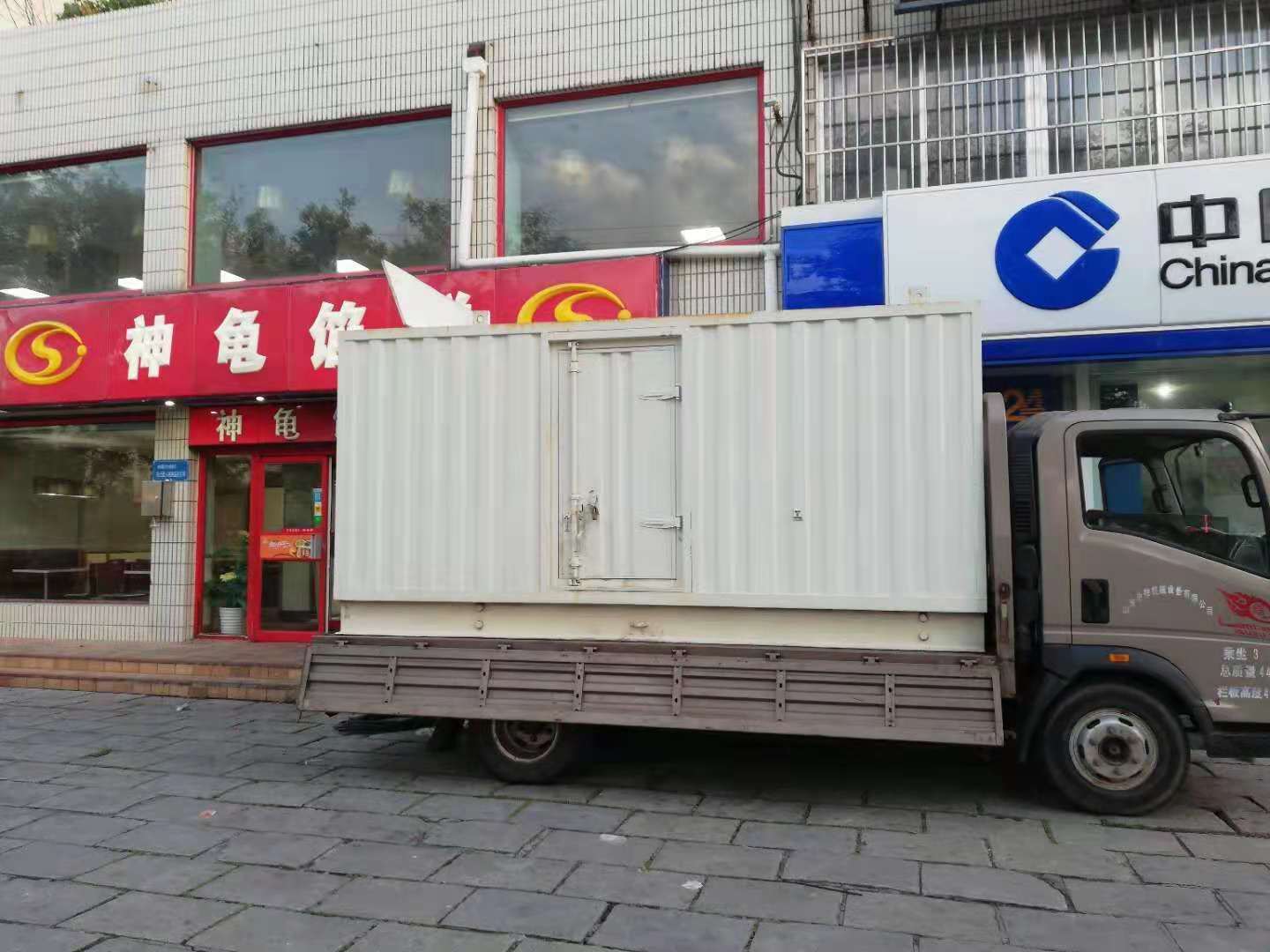 滦南出租发电机-柴油发电机组错误的启动方式