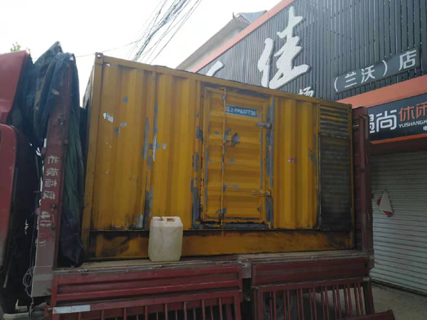 滦南租赁发电机-船用柴油发电机组日常维护与保养