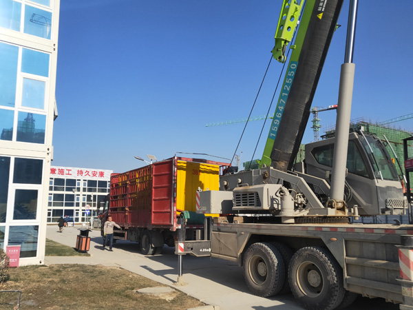 滦南发电机出租50KW柴油发电机组需要配多粗电缆线