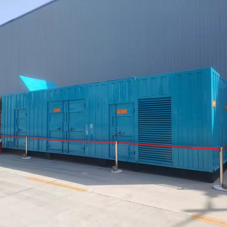 滦南怎样更换柴油发电机组的空气滤清器？