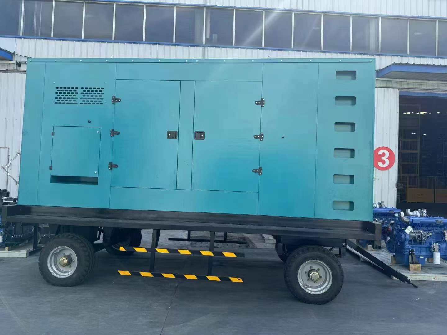 滦南发电机租赁提高发电机性能的具体措施有哪些？
