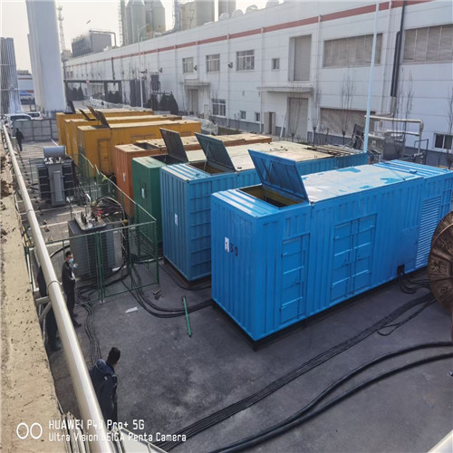 滦南400KW 柴油发电机组的更佳负载率是多少？