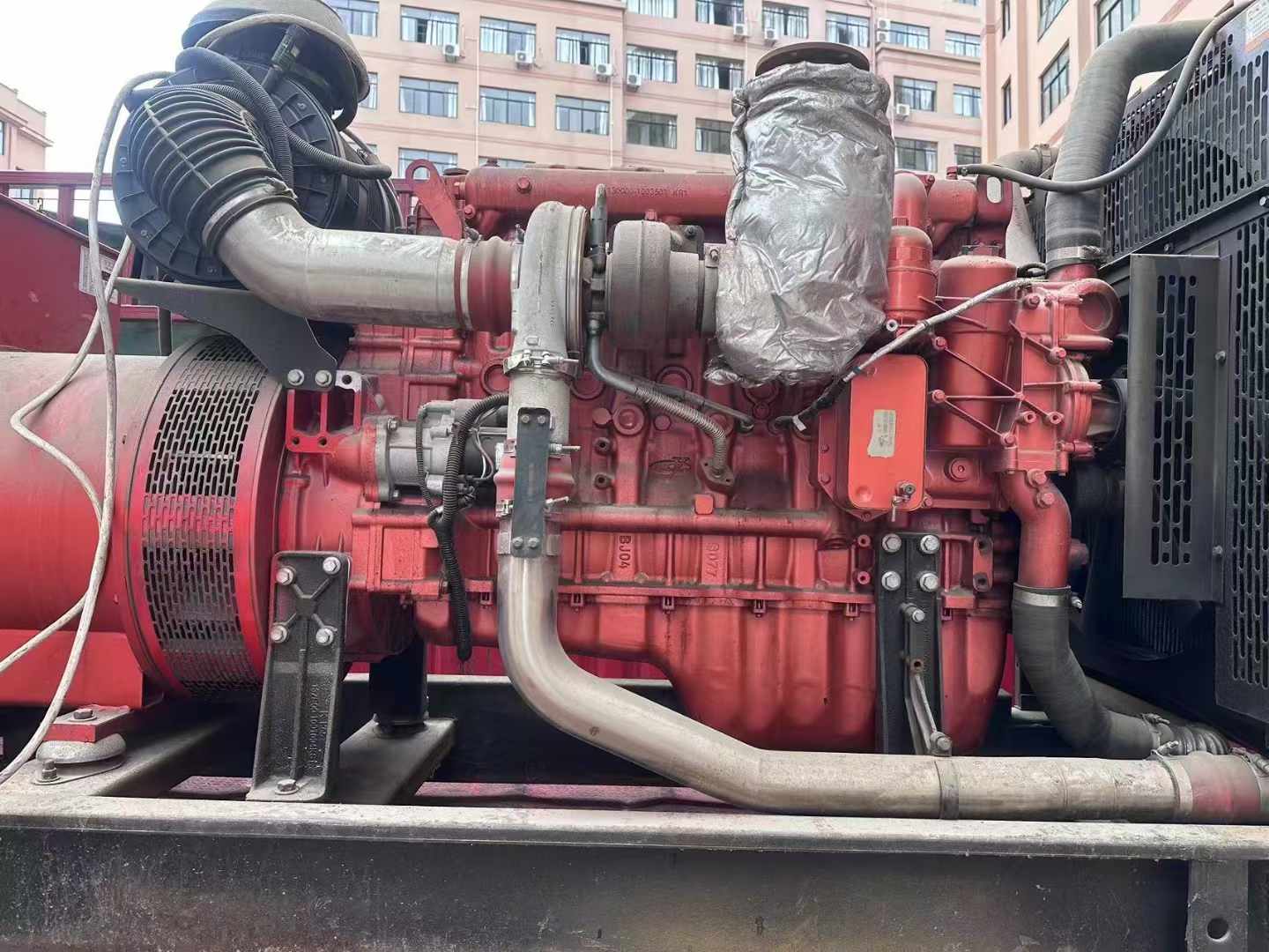 滦南如何选择适合 600kW 柴油发电机组的过载保护器？